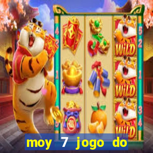 moy 7 jogo do mascote virtual